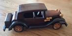 Houten oldtimer, Ophalen of Verzenden