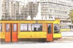 804386	Rotterdam	Hofplein Wederopbouw	_Gelopen met mooie zeg, Verzamelen, Ansichtkaarten | Nederland, Ophalen of Verzenden, Gelopen