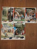 5x Kampeerkampioen - Camping Magazins, Ophalen of Verzenden, Zo goed als nieuw