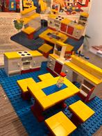 Vintage Lego 261 keuken, Gebruikt, Ophalen of Verzenden, Lego