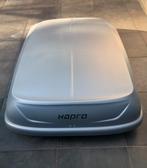 Te HUUR Hapro dakkoffer 370 ltr. Dakkoffer omg. Gorinchem, Auto diversen, Dakkoffers, Ophalen, Zo goed als nieuw