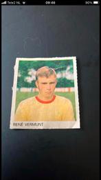 Excelsior 1-0 panini 1970-1971, Ophalen of Verzenden, Gebruikt, Buitenlandse clubs, Poster, Plaatje of Sticker