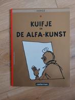 Hergé - Kuifje en de Alfa-kunst, Eén stripboek, Nieuw, Ophalen of Verzenden, Hergé