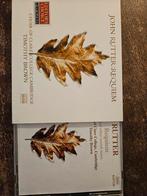 John Rutter - Requiem - Choir of Clare College Cambridge, Ophalen of Verzenden, Modernisme tot heden, Zo goed als nieuw, Vocaal