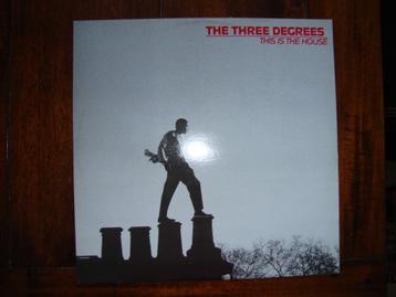 EP Three degrees / This is the house (I986) beschikbaar voor biedingen