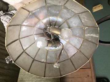 Glazen lampenkap – diameter 28 cm beschikbaar voor biedingen