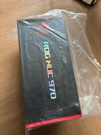 ASUS ROG NUC 970 (Sealed, Nieuw), Computers en Software, Desktop Pc's, 32 GB, Intel Core i9, Nieuw, Ophalen of Verzenden