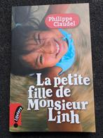 La petite fille de Monsieur Linh - Lijsters editie, Ophalen of Verzenden, Gelezen, Philippe Claudel, Fictie