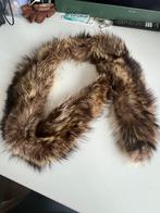 Bont kraag, Verzenden, Gedragen, Sjaal