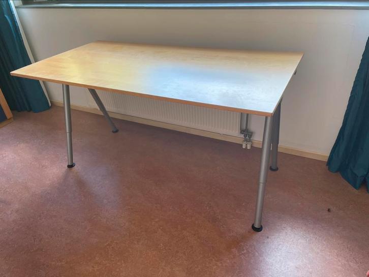 Bureau, Huis en Inrichting, Bureaus, Zo goed als nieuw, Ophalen