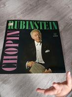 Rubinstein speelt Chopin - LP, Kamermuziek, Ophalen of Verzenden, Zo goed als nieuw, Romantiek