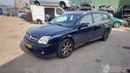 Opel Vectra c 2004 2.2 16v Z22YH Blauw Z21A onderdelen