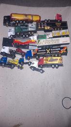 Trucks, Hobby en Vrije tijd, Modelauto's | 1:87, Ophalen of Verzenden, Zo goed als nieuw, Bus of Vrachtwagen
