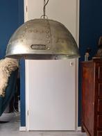 Hanglamp, Ophalen, Zo goed als nieuw, Metaal, Minder dan 50 cm