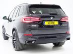 BMW X5 xDrive45e Full Black | Panoramadak | Luchtvering | He, Gebruikt, 394 pk, Zwart, Vierwielaandrijving