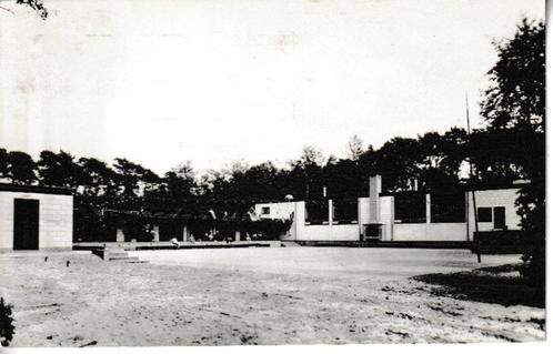 DOORN - RECREATIERCENTRUM HET GROTE BOS, Verzamelen, Ansichtkaarten | Nederland, Gelopen, Utrecht, 1960 tot 1980, Verzenden