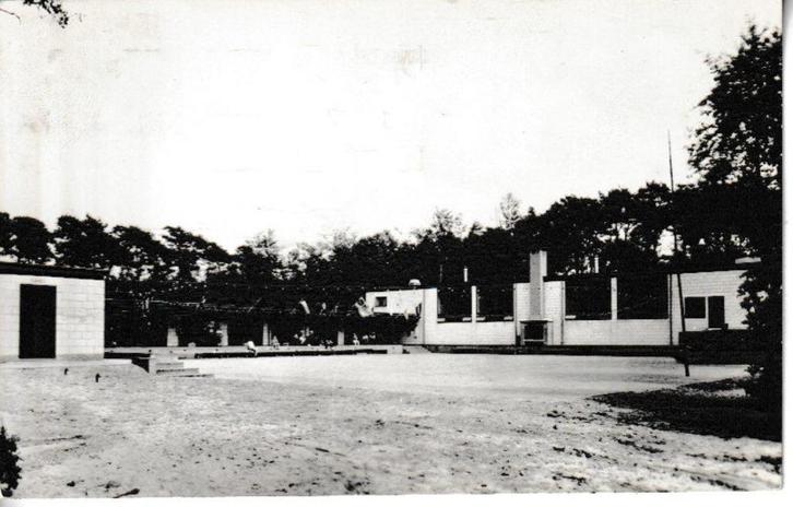 DOORN - RECREATIERCENTRUM HET GROTE BOS, Verzamelen, Ansichtkaarten | Nederland, Gelopen, Utrecht, 1960 tot 1980, Verzenden