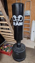 Bokspaal RAM, Ophalen, Gebruikt, Bokszak