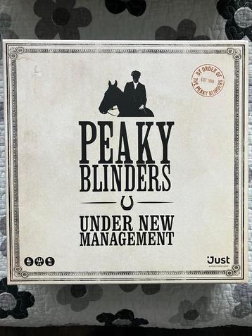 Peaky Blinders - Bordspel (nieuw) beschikbaar voor biedingen