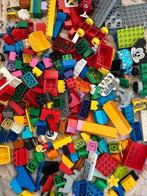 Heel veel duplo inclusief mickey mouse, dierentuin, politie, Ophalen of Verzenden, Gebruikt, Duplo