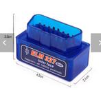 obd2 Bluetooth Auto Scanner, Auto diversen, Autogereedschap, Ophalen