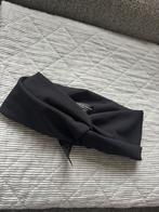 Zara accessoire headband, zara zwarte haarband, nieuw, Sieraden, Tassen en Uiterlijk, Overige Accessoires, Ophalen of Verzenden