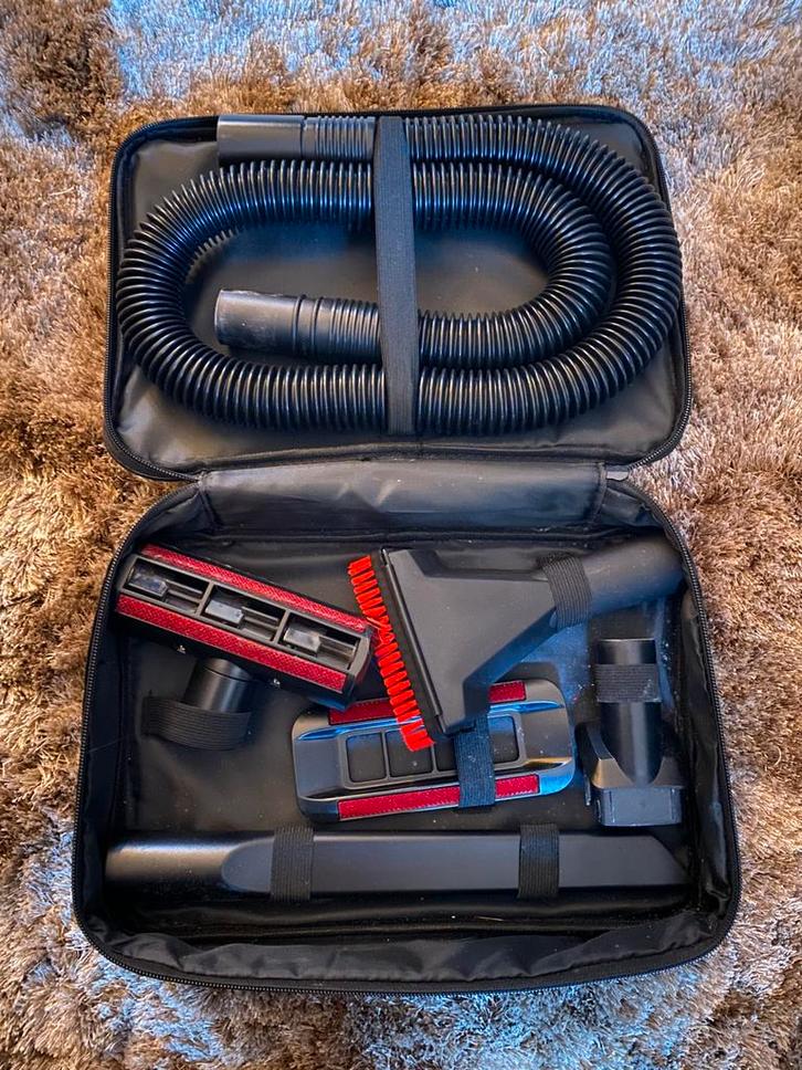 Bosch stofzuiger accessoire set (origineel), Witgoed en Apparatuur, Stofzuigers, Zo goed als nieuw, Stofzuiger, Ophalen