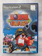 WORMS BLAST, Gebruikt, 1 speler, Racen en Vliegen, Ophalen of Verzenden