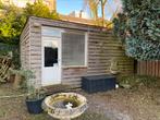 Woon / werk unit / tuinhuis te koop, Ophalen, Gebruikt