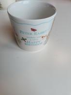 Wedgwood Peter Konijn Beker, Ophalen of Verzenden, Gebruikt, Overige materialen, Los bestek
