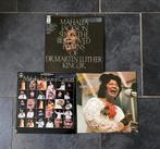 Mahalia Jackson gospel verzameling 3 lp’s  vinyl, Gospel, Gebruikt, Ophalen