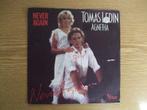 TOMAS LEDIN & AGNETHA    NEVER AGAIN / JUST FOR THE FUN, 7 inch, Single, Ophalen of Verzenden, Zo goed als nieuw