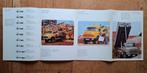 Mercedes-Benz 2624 vrachtwagenbrochure - 1974, Ophalen of Verzenden, Zo goed als nieuw, Mercedes