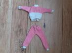 Vintage barbie Fleur Sindy kleding, Ophalen of Verzenden, Gebruikt, Kleertjes