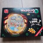 Wasgij Kerstpuzzel nr.6, Hobby en Vrije tijd, Denksport en Puzzels, Ophalen, 500 t/m 1500 stukjes, Gebruikt, Legpuzzel