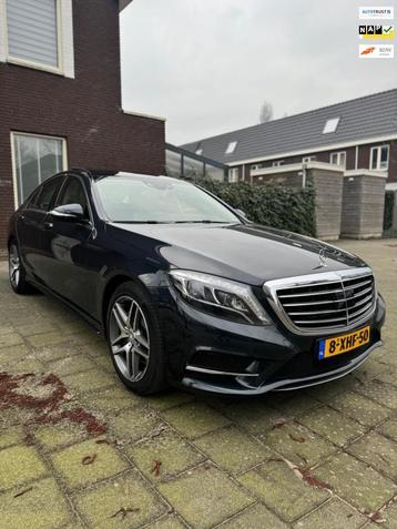 Mercedes-Benz S-klasse 400 HYBRID Prestige Plus AMG Fullopti beschikbaar voor biedingen