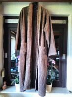 Nog supermooie HUGO BOSS HERENBADJAS MAAT "LARGE" !, Kleding | Heren, Verzenden, Maat 52/54 (L), Bruin, Hugo Boss