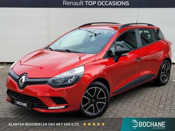 Renault Clio Estate 0.9 TCe Life (Ruim & Zuinig) DAB-Radio | beschikbaar voor biedingen