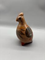Vintage Tonala Vogel Mexico, Ophalen of Verzenden