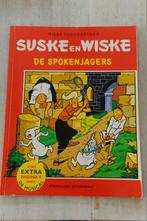 Suske en Wiske - - De Spokenjagers, Eén stripboek, Verzenden