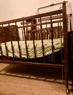 Leuk bed met spijlen voor peuter kleuter co-sleeper, Ophalen, Gebruikt, Minder dan 140 cm, Minder dan 70 cm