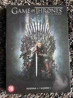 Game of thrones seizoen 1, Cd's en Dvd's, Dvd's | Science Fiction en Fantasy, Ophalen of Verzenden, Zo goed als nieuw