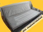 IKEA slaap/relax bank,, Ophalen of Verzenden, Nieuw, Tweepersoons