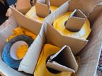 Rollen bitumen tape 19 stuks, Overige materialen, Zwart, Nieuw, Ophalen of Verzenden