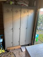 Lockerkast, Huis en Inrichting, Kasten | Lockerkasten, Ophalen, Zo goed als nieuw, Vintage