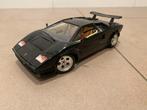 Bburago Lamborghini Countach 1:18, Hobby en Vrije tijd, Modelauto's | 1:18, Ophalen of Verzenden, Gebruikt, Auto, Bburago