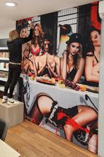 Groot Origineel gesigneerd doek van Jackart. Jack Liemburg, Ophalen