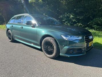 Audi A6 AVANT FD7FD7CK001P4G01S57MMEM2 beschikbaar voor biedingen