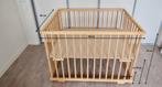 Box Babiefirst 80*100 cm inclusief matras, Ophalen of Verzenden, Zo goed als nieuw, Rechthoekig, In hoogte verstelbaar