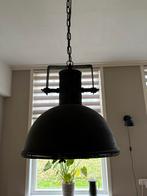 2 Zware Scheepslampen - Industriële Look, Huis en Inrichting, Lampen | Hanglampen, Ophalen, Gebruikt, Metaal, Minder dan 50 cm